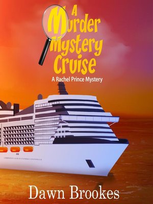 cover image of A Murder Mystery Cruise